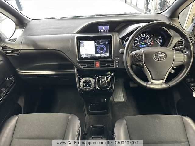 toyota noah 2018 -TOYOTA--ﾉｱ ﾊｲﾌﾞﾘｯﾄﾞ DAA-ZWR80W--ZWR80-0324042---TOYOTA--ﾉｱ ﾊｲﾌﾞﾘｯﾄﾞ DAA-ZWR80W--ZWR80-0324042- image 2