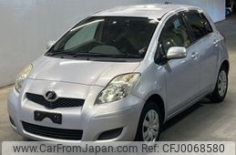 toyota vitz 2009 -TOYOTA--Vitz KSP90-2088818---TOYOTA--Vitz KSP90-2088818-