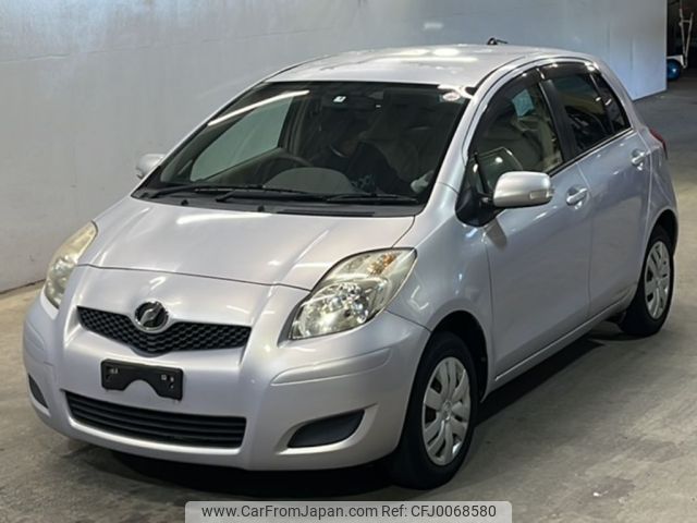 toyota vitz 2009 -TOYOTA--Vitz KSP90-2088818---TOYOTA--Vitz KSP90-2088818- image 1