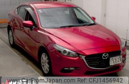 mazda axela 2019 CFJ1456942