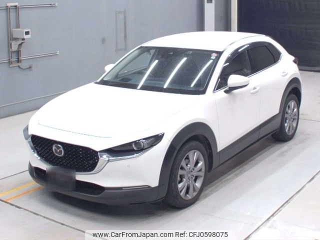 mazda cx-3 2019 -MAZDA--CX-30 DMEP-102223---MAZDA--CX-30 DMEP-102223- image 1