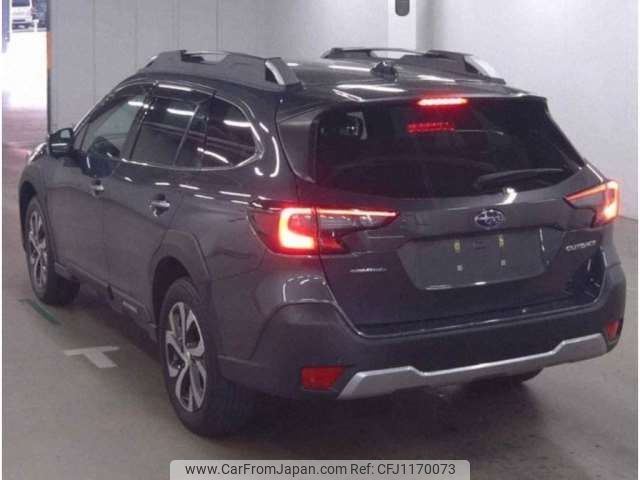 subaru outback 2022 -SUBARU--Legacy OutBack 4BA-BT5--BT5-006169---SUBARU--Legacy OutBack 4BA-BT5--BT5-006169- image 2