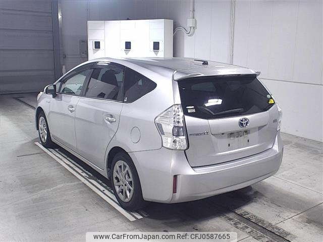 toyota prius-α 2013 -TOYOTA--Prius α ZVW40W-3089565---TOYOTA--Prius α ZVW40W-3089565- image 2