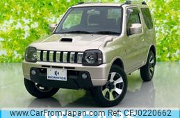 suzuki jimny 2009 quick_quick_ABA-JB23W_JB23W-613215