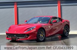 ferrari ferrari-others 2018 -FERRARI--ﾌｪﾗｰﾘ812 7BA-F152BCE--ZFF83CMJ000238934---FERRARI--ﾌｪﾗｰﾘ812 7BA-F152BCE--ZFF83CMJ000238934-