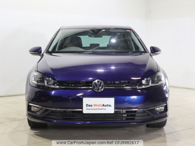 volkswagen golf 2019 -VOLKSWAGEN--VW Golf DBA-AUCPT--WVWZZZAUZKW194618---VOLKSWAGEN--VW Golf DBA-AUCPT--WVWZZZAUZKW194618- image 2