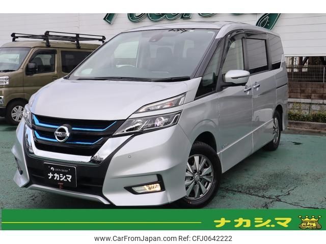 nissan serena 2018 quick_quick_DAA-HFC27_HFC27-004957 image 1