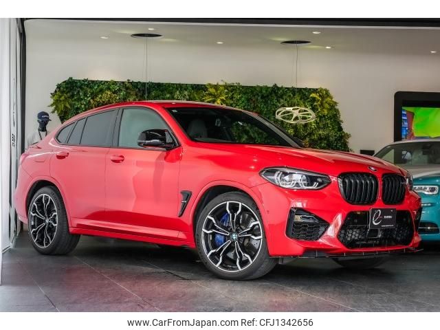 bmw x4 2019 quick_quick_3BA-TS30_WBSUJ020X0LC94643 image 1