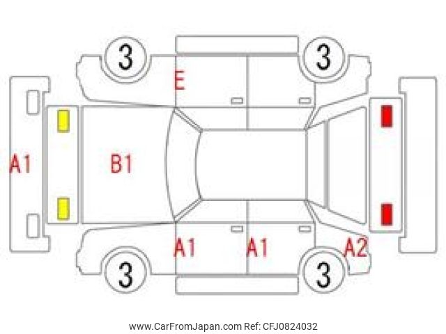 nissan x-trail 2013 -NISSAN--X-Trail DBA-NT31--NT31-326852---NISSAN--X-Trail DBA-NT31--NT31-326852- image 2