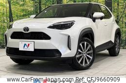 toyota yaris-cross 2022 -TOYOTA--Yaris Cross 5BA-MXPB15--MXPB15-3007331---TOYOTA--Yaris Cross 5BA-MXPB15--MXPB15-3007331-