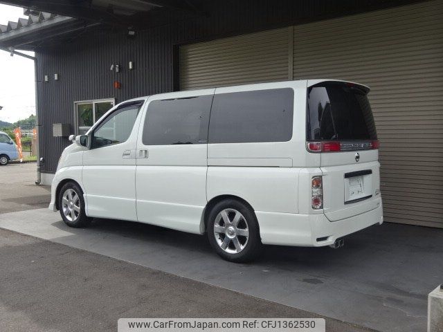 nissan elgrand 2009 -NISSAN--Elgrand MNE51--190713---NISSAN--Elgrand MNE51--190713- image 2