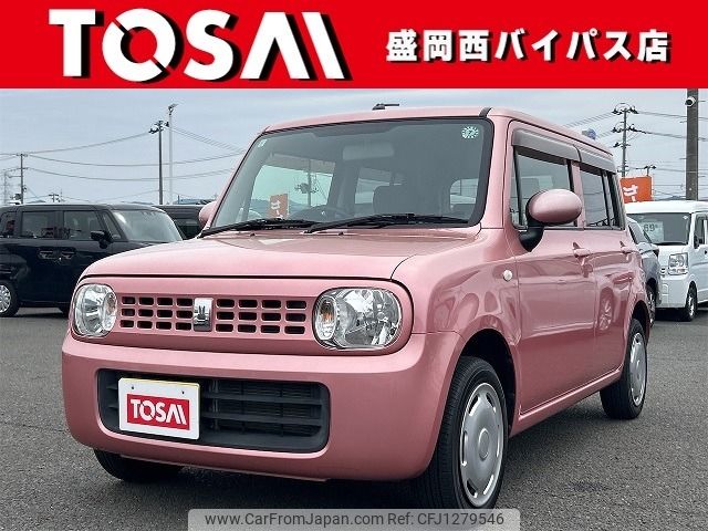 suzuki alto-lapin 2011 -SUZUKI--Alto Lapin DBA-HE22S--HE22S-205991---SUZUKI--Alto Lapin DBA-HE22S--HE22S-205991- image 1