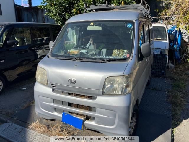 daihatsu hijet-van 2010 -DAIHATSU--Hijet Van EBD-S321V--S321V-0072437---DAIHATSU--Hijet Van EBD-S321V--S321V-0072437- image 2