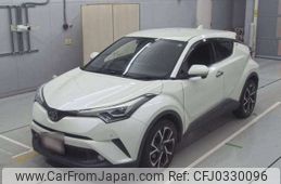 toyota c-hr 2018 -TOYOTA--C-HR DBA-NGX50--NGX50-2024510---TOYOTA--C-HR DBA-NGX50--NGX50-2024510-