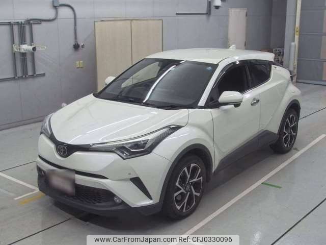 toyota c-hr 2018 -TOYOTA--C-HR DBA-NGX50--NGX50-2024510---TOYOTA--C-HR DBA-NGX50--NGX50-2024510- image 1