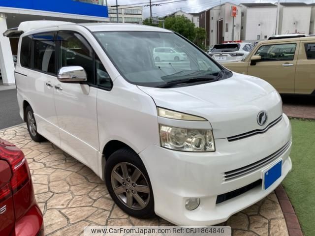 toyota voxy 2009 CFJ1864846 image 1