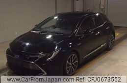 toyota corolla-sport 2018 -TOYOTA--Corolla Sport 6AA-ZWE211H--ZWE211-1002658---TOYOTA--Corolla Sport 6AA-ZWE211H--ZWE211-1002658-