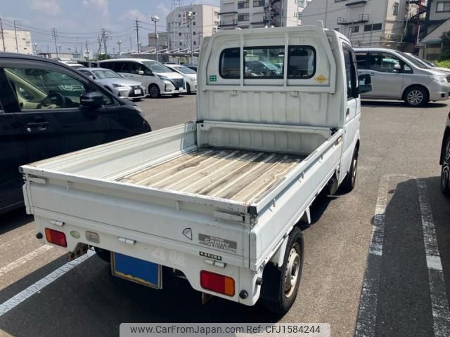 suzuki carry-truck 2006 CFJ1584244 image 2