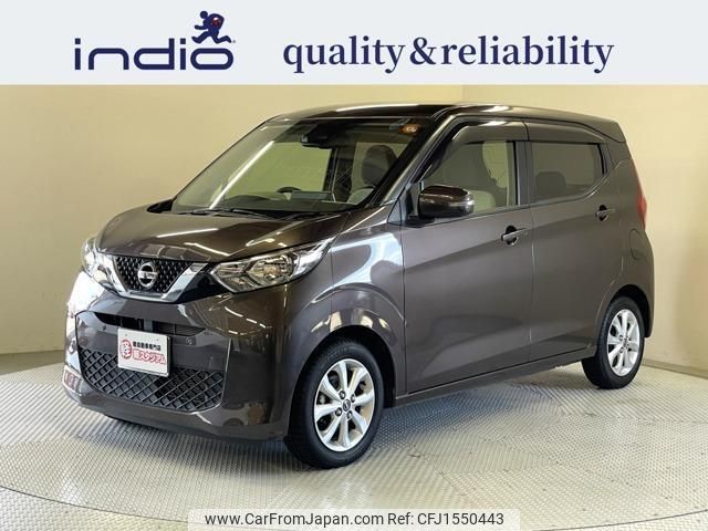 nissan dayz 2019 CFJ1550443 image 1