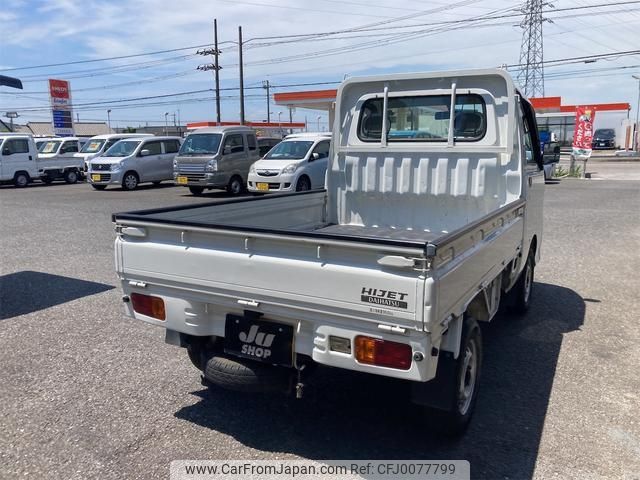 daihatsu hijet-truck 2011 -DAIHATSU 【袖ヶ浦 480ﾁ3478】--Hijet Truck S201P--0071075---DAIHATSU 【袖ヶ浦 480ﾁ3478】--Hijet Truck S201P--0071075- image 2