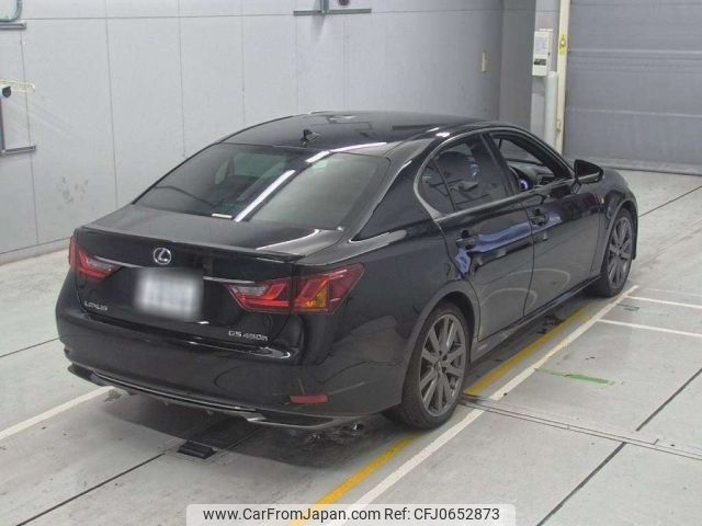 lexus gs 2012 -LEXUS 【岐阜 303な6906】--Lexus GS GWL10-6003541---LEXUS 【岐阜 303な6906】--Lexus GS GWL10-6003541- image 2