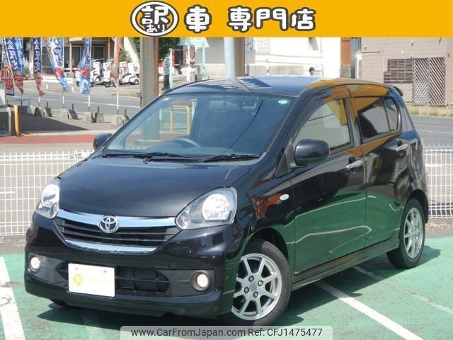toyota pixis-epoch 2016 quick_quick_LA300A_LA300A-1044006 image 1