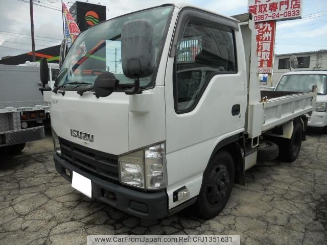 isuzu elf-truck 2013 GOO_NET_EXCHANGE_0803713A30250626W001 image 1