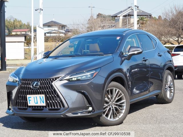 lexus nx 2023 -LEXUS--Lexus NX 6AA-AAZH20--AAZH20-6004978---LEXUS--Lexus NX 6AA-AAZH20--AAZH20-6004978- image 1