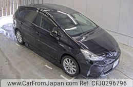 toyota prius-α 2016 -TOYOTA 【山口 336ﾆ712】--Prius α ZVW41W--ZVW41-0046193---TOYOTA 【山口 336ﾆ712】--Prius α ZVW41W--ZVW41-0046193-