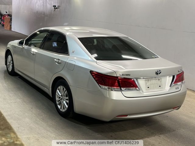 toyota crown 2013 -TOYOTA--Crown AWS210-6049280---TOYOTA--Crown AWS210-6049280- image 2