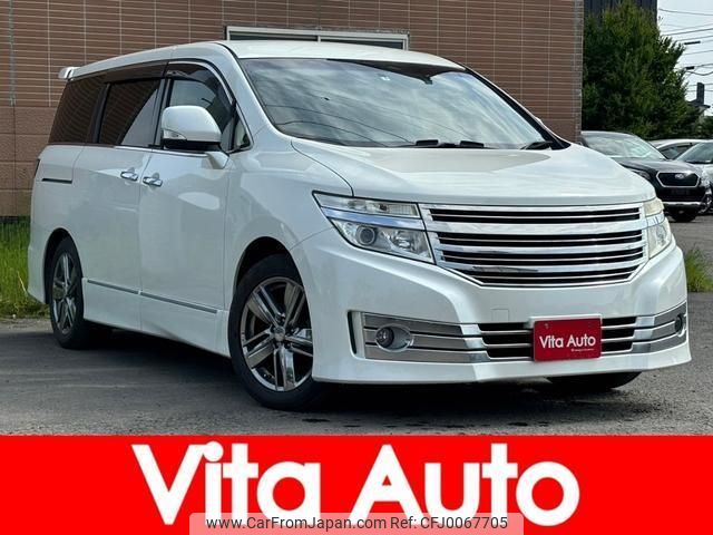 nissan elgrand 2012 quick_quick_TNE52_TNE52-015919 image 1