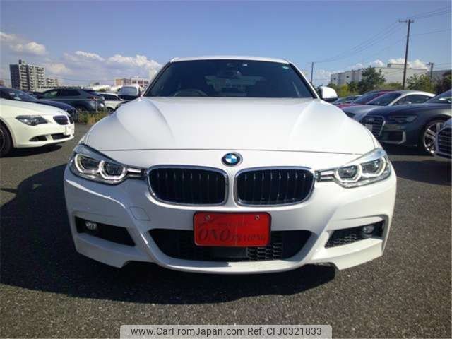 bmw 3-series 2018 -BMW--BMW 3 Series DBA-8A20--WBA8A16030NU76451---BMW--BMW 3 Series DBA-8A20--WBA8A16030NU76451- image 2