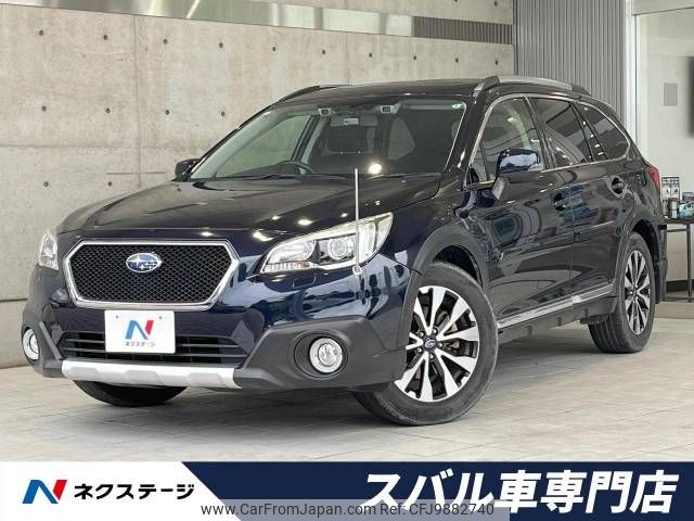 subaru outback 2015 -SUBARU--Legacy OutBack DBA-BS9--BS9-008049---SUBARU--Legacy OutBack DBA-BS9--BS9-008049- image 1