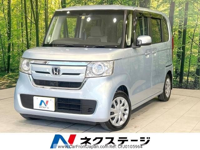 honda n-box 2017 -HONDA--N BOX DBA-JF3--JF3-1022987---HONDA--N BOX DBA-JF3--JF3-1022987- image 1