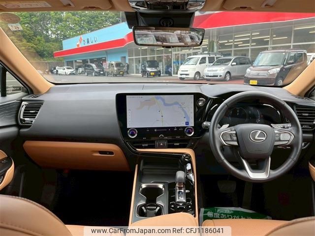 lexus nx 2023 -LEXUS--Lexus NX 6AA-AAZH20--AAZH20-1011191---LEXUS--Lexus NX 6AA-AAZH20--AAZH20-1011191- image 2