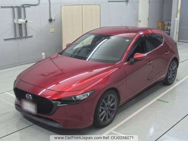 mazda mazda3 2019 -MAZDA--MAZDA3 6BA-BP5P--BP5P-107265---MAZDA--MAZDA3 6BA-BP5P--BP5P-107265- image 1