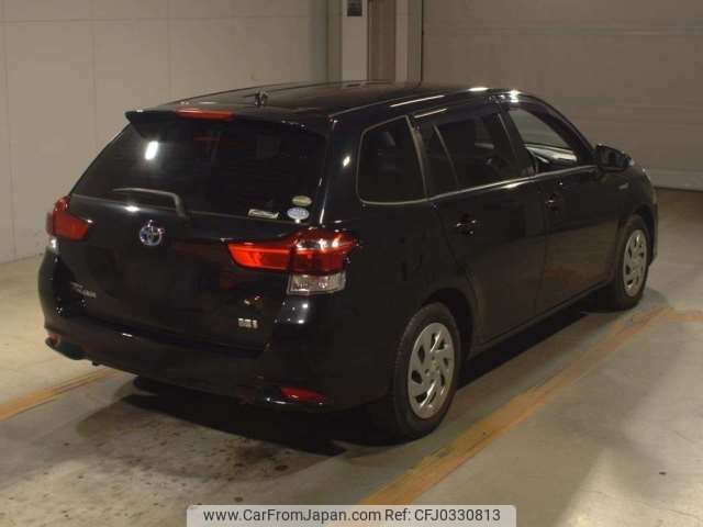 toyota corolla-fielder 2020 -TOYOTA--Corolla Fielder DAA-NKE165G--NKE165-7236184---TOYOTA--Corolla Fielder DAA-NKE165G--NKE165-7236184- image 2