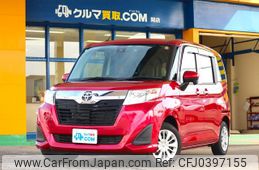 toyota roomy 2016 GOO_JP_700020577030241101001