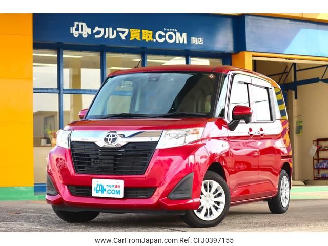 toyota roomy 2016 GOO_JP_700020577030241101001 image 1