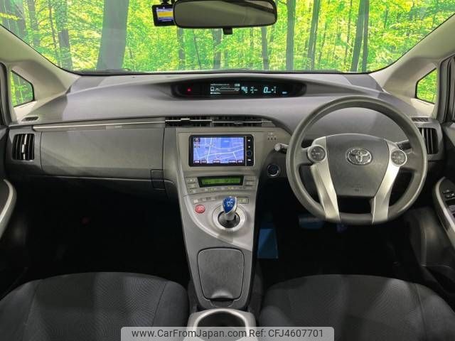 toyota prius 2013 -TOYOTA--Prius DAA-ZVW30--ZVW30-1710941---TOYOTA--Prius DAA-ZVW30--ZVW30-1710941- image 2