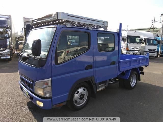 mitsubishi-fuso canter 2006 -MITSUBISHI--Canter PA-FE71DBD--FE71DB-523052---MITSUBISHI--Canter PA-FE71DBD--FE71DB-523052- image 1