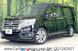 honda stepwagon-spada 2013 quick_quick_RK5_RK5-1339234