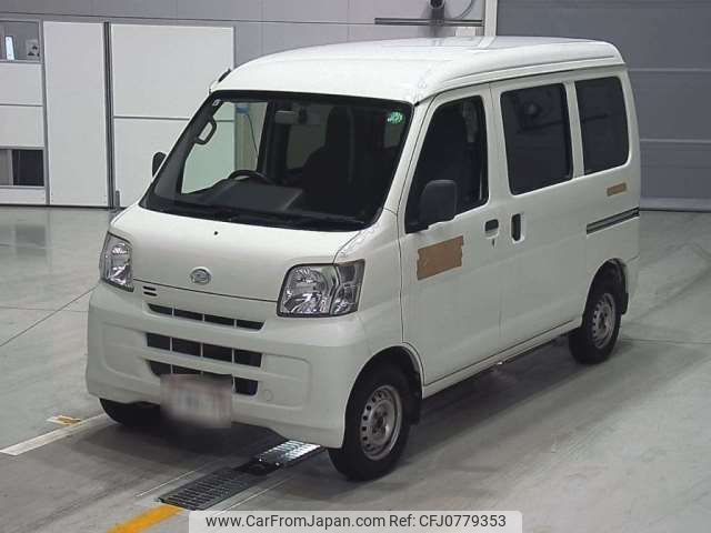 daihatsu hijet-van 2016 -DAIHATSU--Hijet Van EBD-S321V--S321V-0299238---DAIHATSU--Hijet Van EBD-S321V--S321V-0299238- image 1