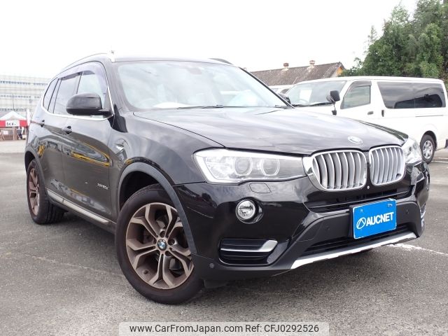 bmw x3 2015 -BMW--BMW X3 LDA-WY20--WBAWY320400K40201---BMW--BMW X3 LDA-WY20--WBAWY320400K40201- image 1