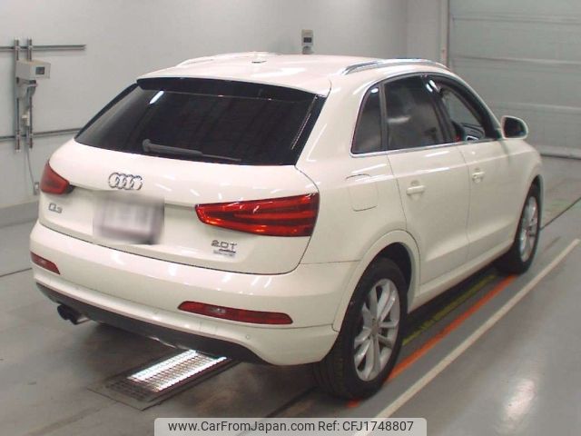 audi q3 2012 CFJ1748807 image 2
