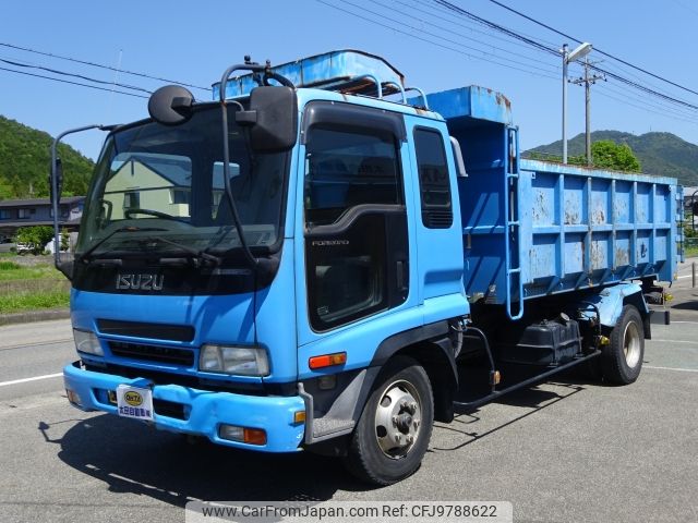 isuzu forward 2006 -ISUZU--Forward PB-FRR35G3--FRR35G3-7000912---ISUZU--Forward PB-FRR35G3--FRR35G3-7000912- image 1