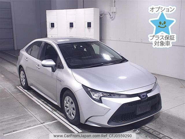 toyota corolla 2019 -TOYOTA--Corolla ZWE214-6003505---TOYOTA--Corolla ZWE214-6003505- image 1