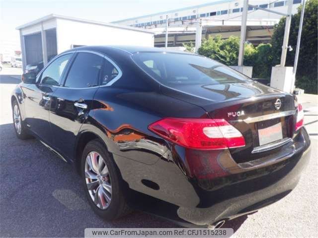 nissan fuga 2013 CFJ1515238 image 2
