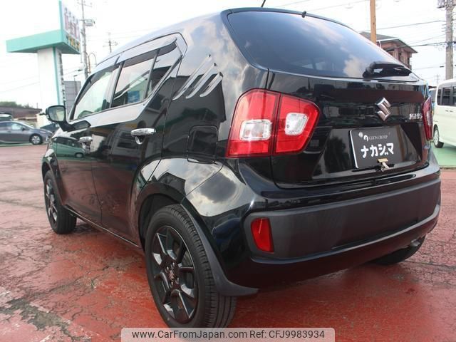 suzuki ignis 2016 quick_quick_DAA-FF21S_FF21S-103921 image 2