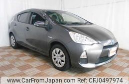 toyota aqua 2014 -TOYOTA--AQUA NHP10--2322430---TOYOTA--AQUA NHP10--2322430-